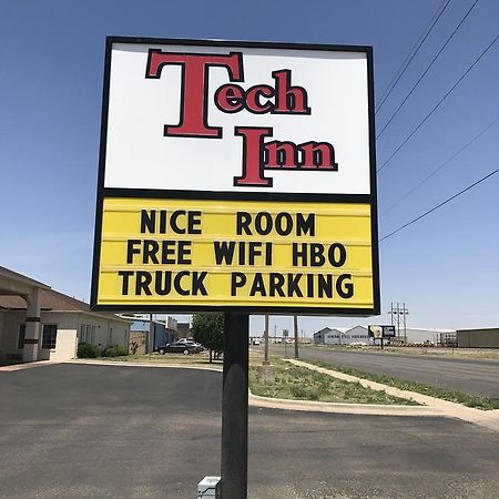 לובוק Tech Inn מראה חיצוני תמונה