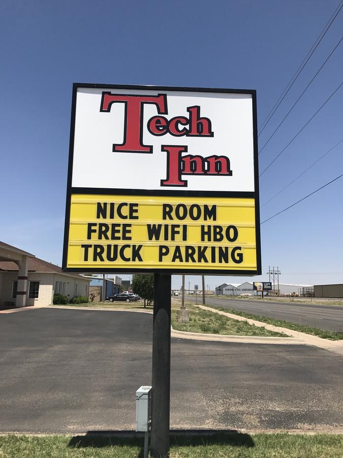 לובוק Tech Inn מראה חיצוני תמונה